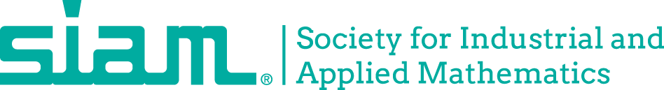Society for Industrial and Applied Mathematics (SIAM)